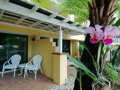 Waterfront Terraces Aparthotel Cairns Australia