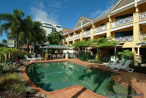 Waterfront Terraces Aparthotel Cairns