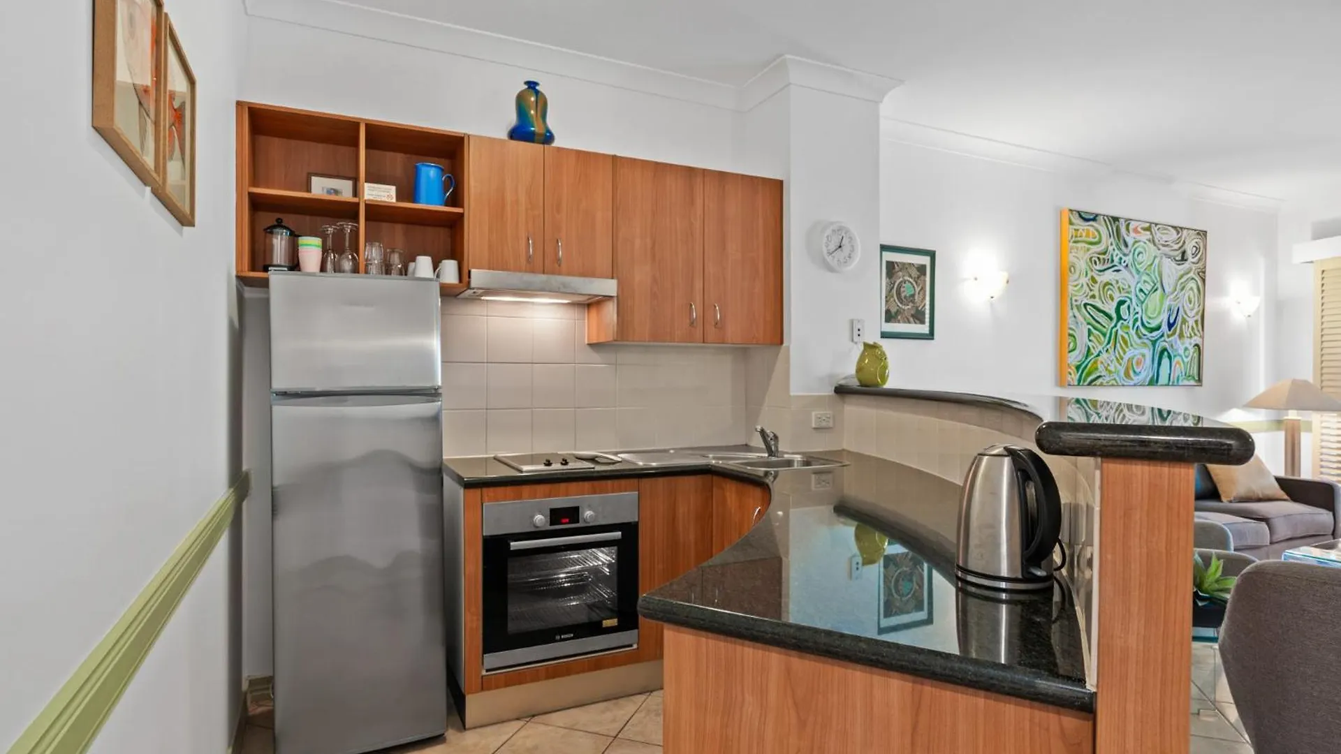 Waterfront Terraces Aparthotel Cairns