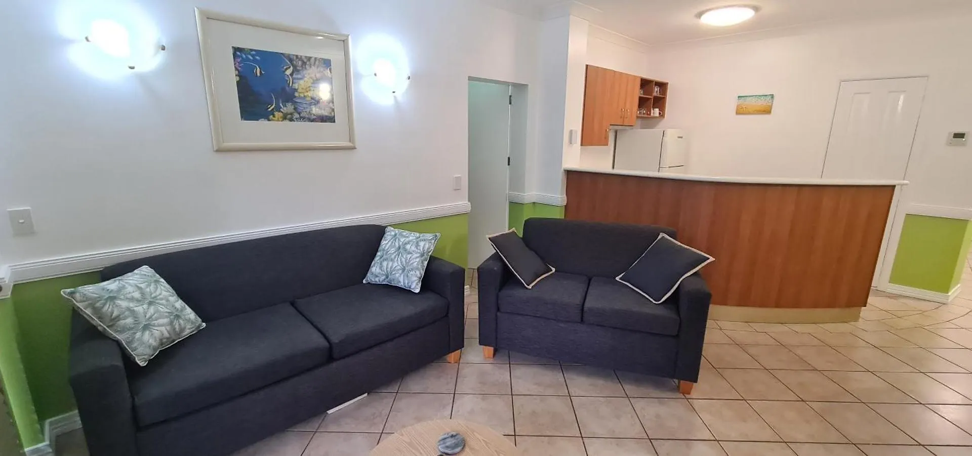 Waterfront Terraces Aparthotel Cairns Australia