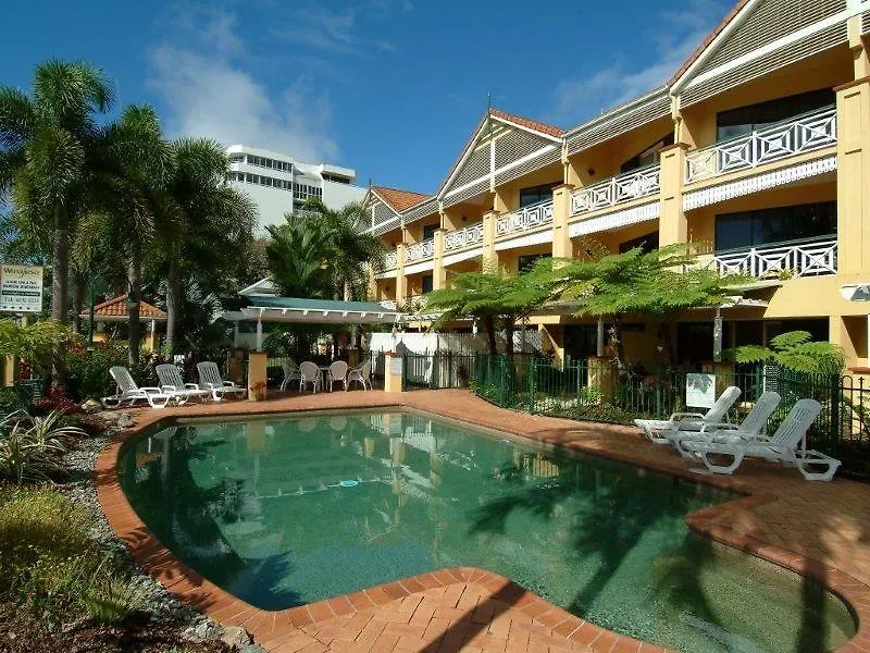 Waterfront Terraces Aparthotel Cairns