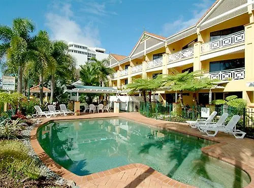 Waterfront Terraces Aparthotel Cairns Australia