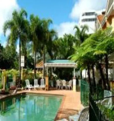 Waterfront Terraces Aparthotel Cairns 4*,  Australia